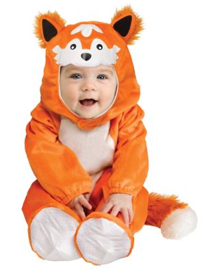 Baby Fox One Piece Costume