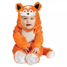 Baby Fox One Piece Costume at Spirit Halloween