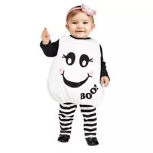 Baby Boo Tunic Infant Costume at Spirit Halloween