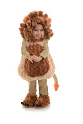 Baby Belly Lion Costume - Spirithalloween.com