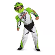 Motorcross Toddler Costume at Spirit Halloween
