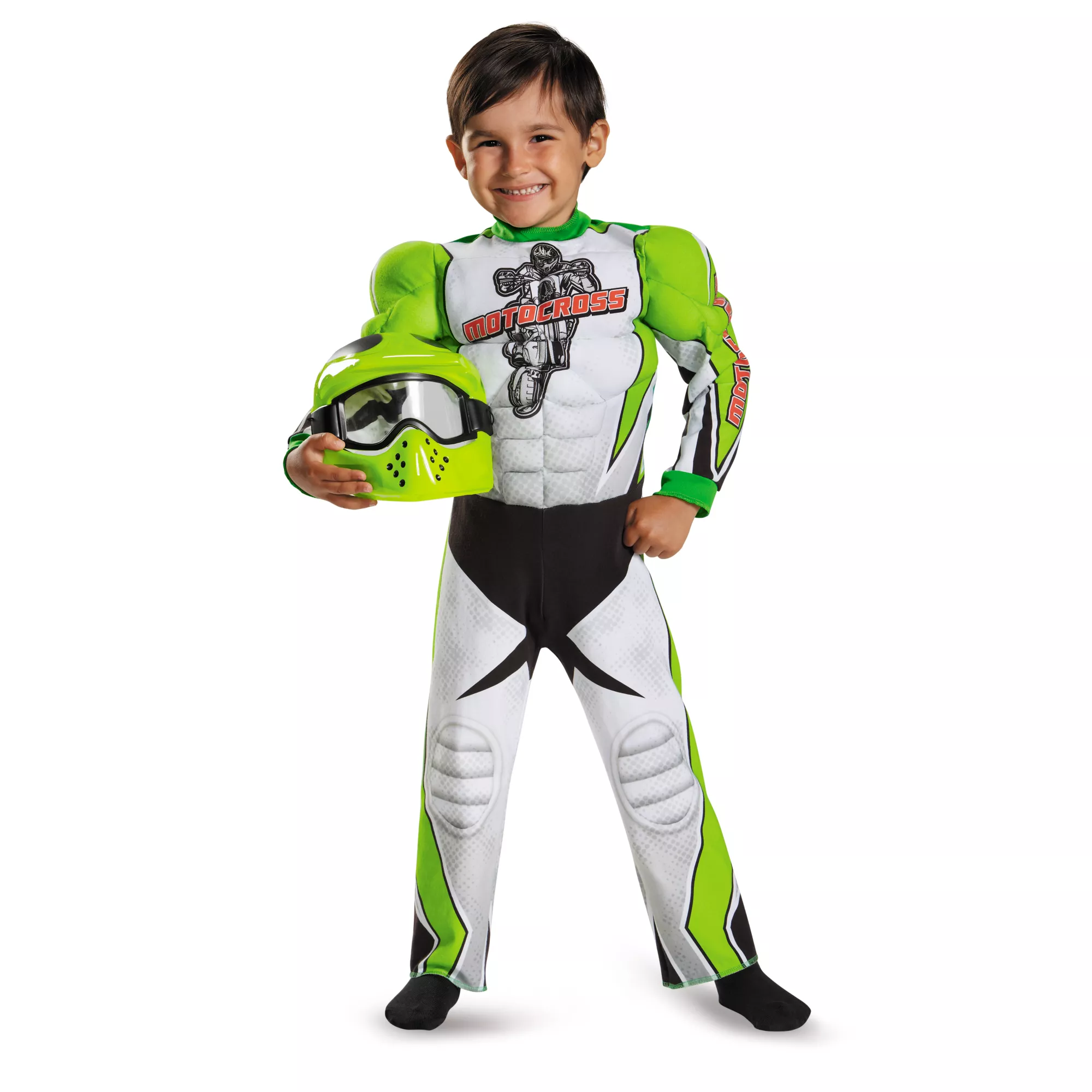 Motorcross Toddler Costume at Spirit Halloween