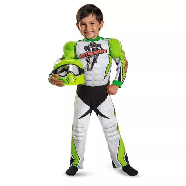 Motorcross Toddler Costume at Spirit Halloween