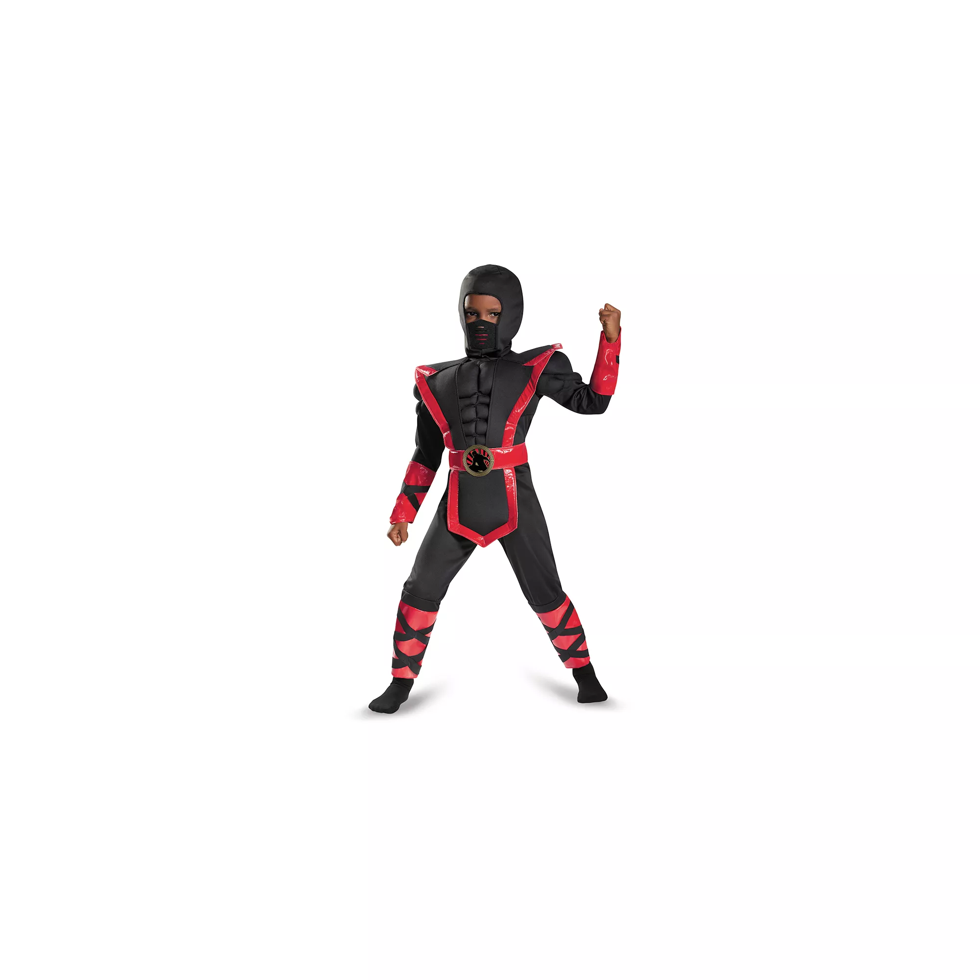 Ninja Muscle Toddler Costume at Spirit Halloween
