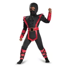 Ninja Muscle Toddler Costume at Spirit Halloween