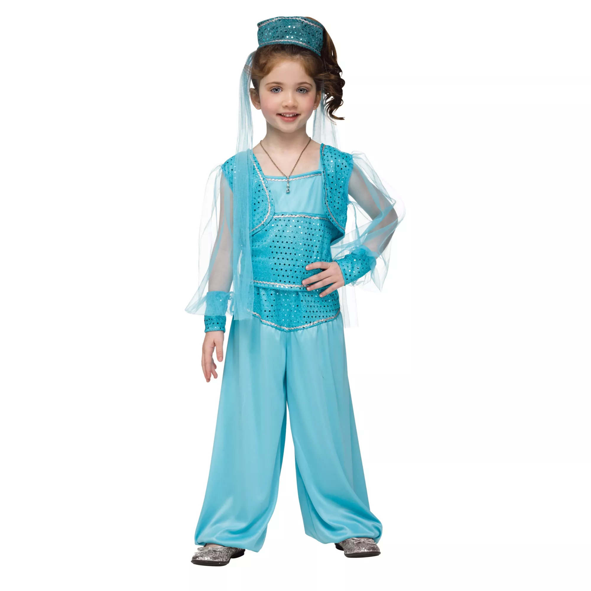 Arabian Princess Toddler Costume at Spirit Halloween