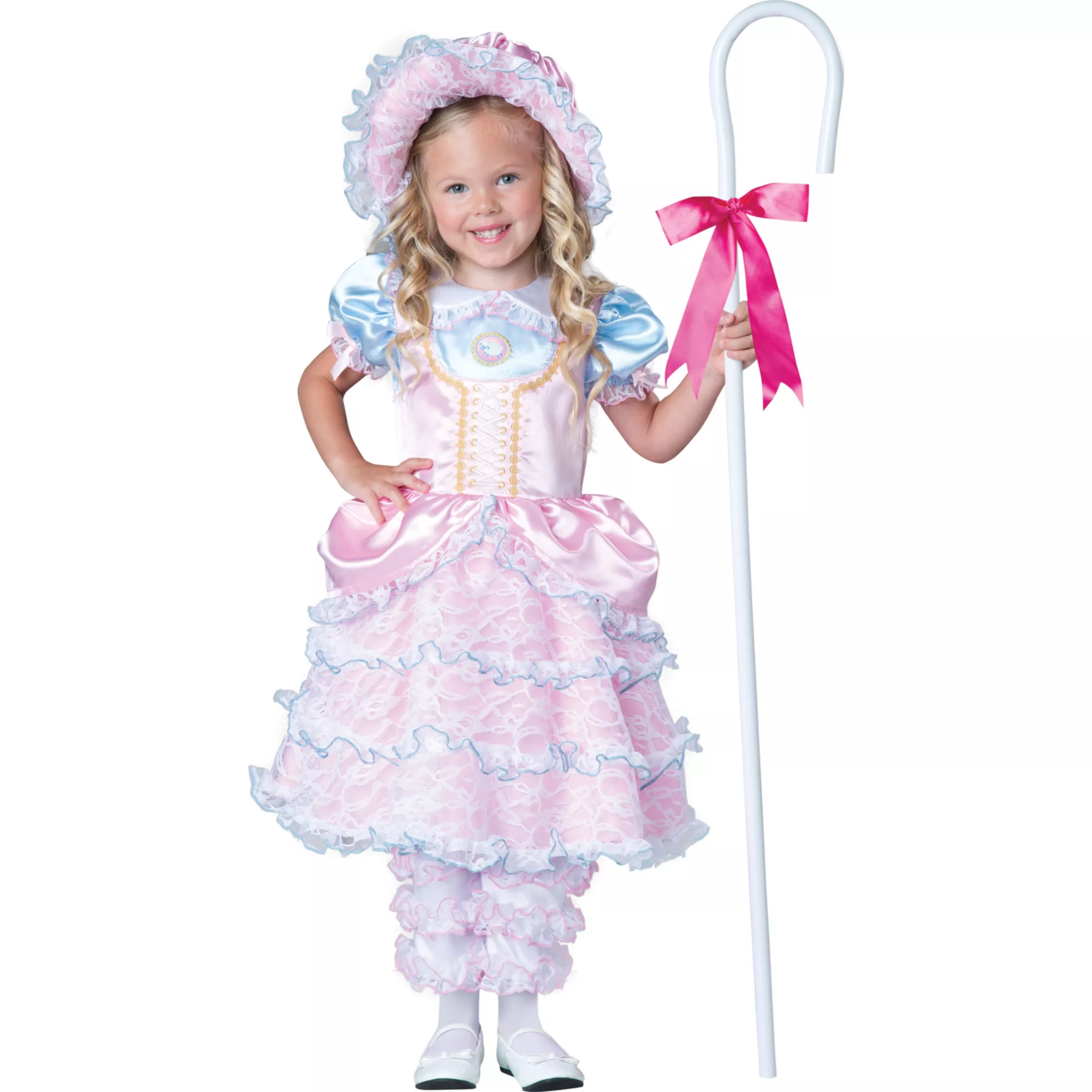 Little Bo Peep Toddler Costume at Spirit Halloween