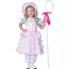 Little Bo Peep Toddler Costume at Spirit Halloween