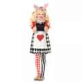 Wonderland Rabbit Toddler Costume at Spirit Halloween