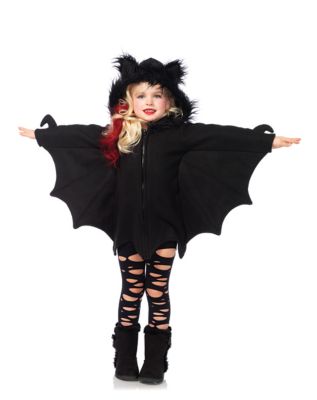 Toddler Cozy Bat Costume - Spirithalloween.com