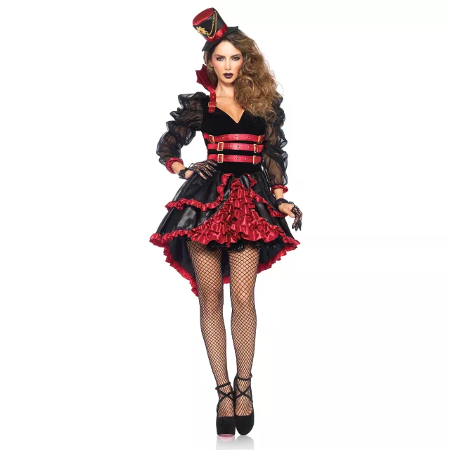 Victorian Vampire Adult Womens Costume at Spirit Halloween