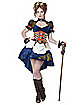 Adult Steampunk Fantasy Costume