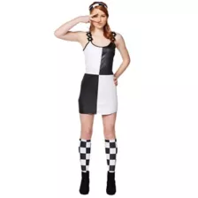 Adult Yeah Baby '60s Costume at Spencer's