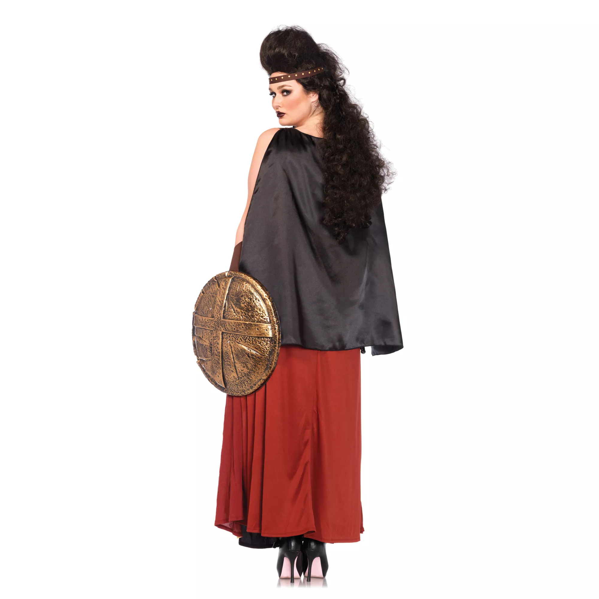 Regal Warrior Plus Size Adult Womens Costume at Spirit Halloween