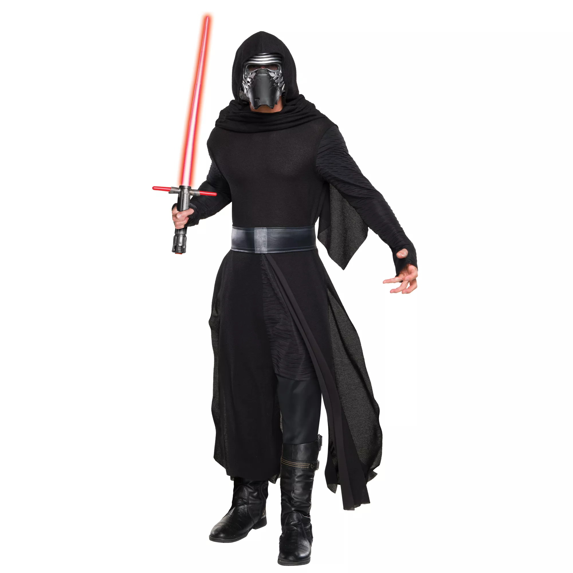 Star Wars Force Awakens Kylo Ren Deluxe Costume at Spirit Halloween