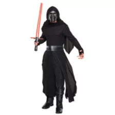 Star Wars Force Awakens Kylo Ren Deluxe Costume at Spirit Halloween