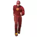 Adult Muscle Flash One Piece Costume - DC Comics at Spirit Halloween