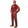 Adult Muscle Flash One Piece Costume - DC Comics at Spirit Halloween