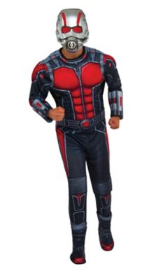 Adult Ant-Man Costume Deluxe