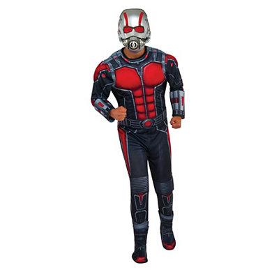 Adult Ant-Man Costume Deluxe