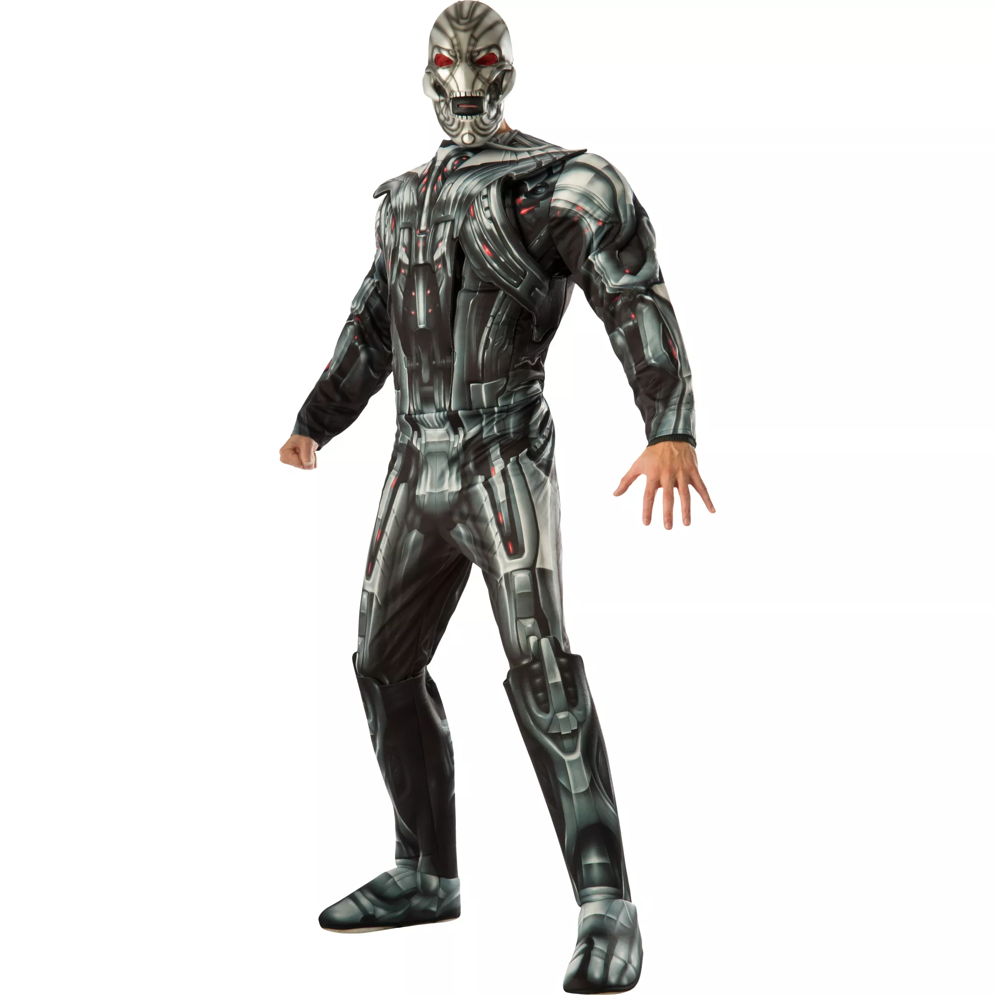 Adult Ultron Costume Deluxe - Marvel at Spirit Halloween