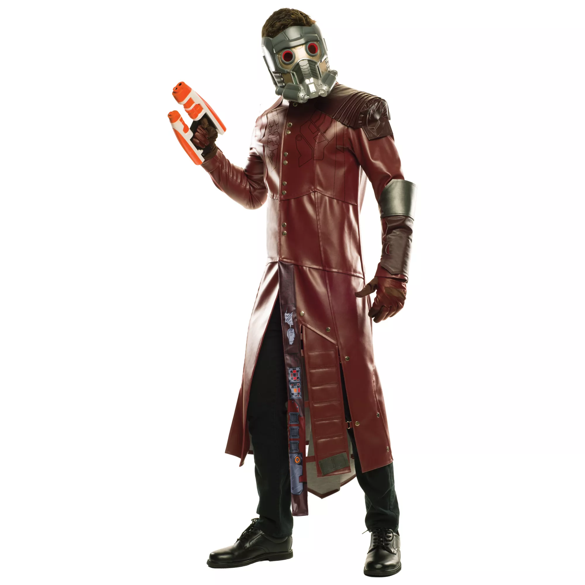 Guardians of the Galaxy Star Lord Supreme Costume at Spirit Halloween