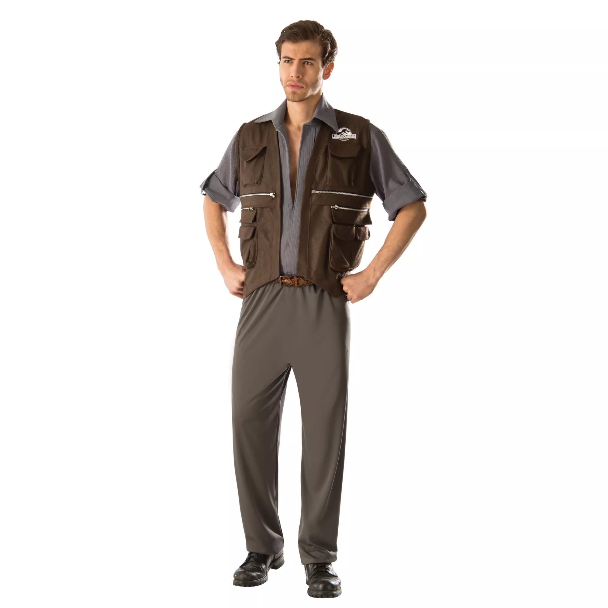 Jurassic World Owen Deluxe Adult Costume at Spirit Halloween