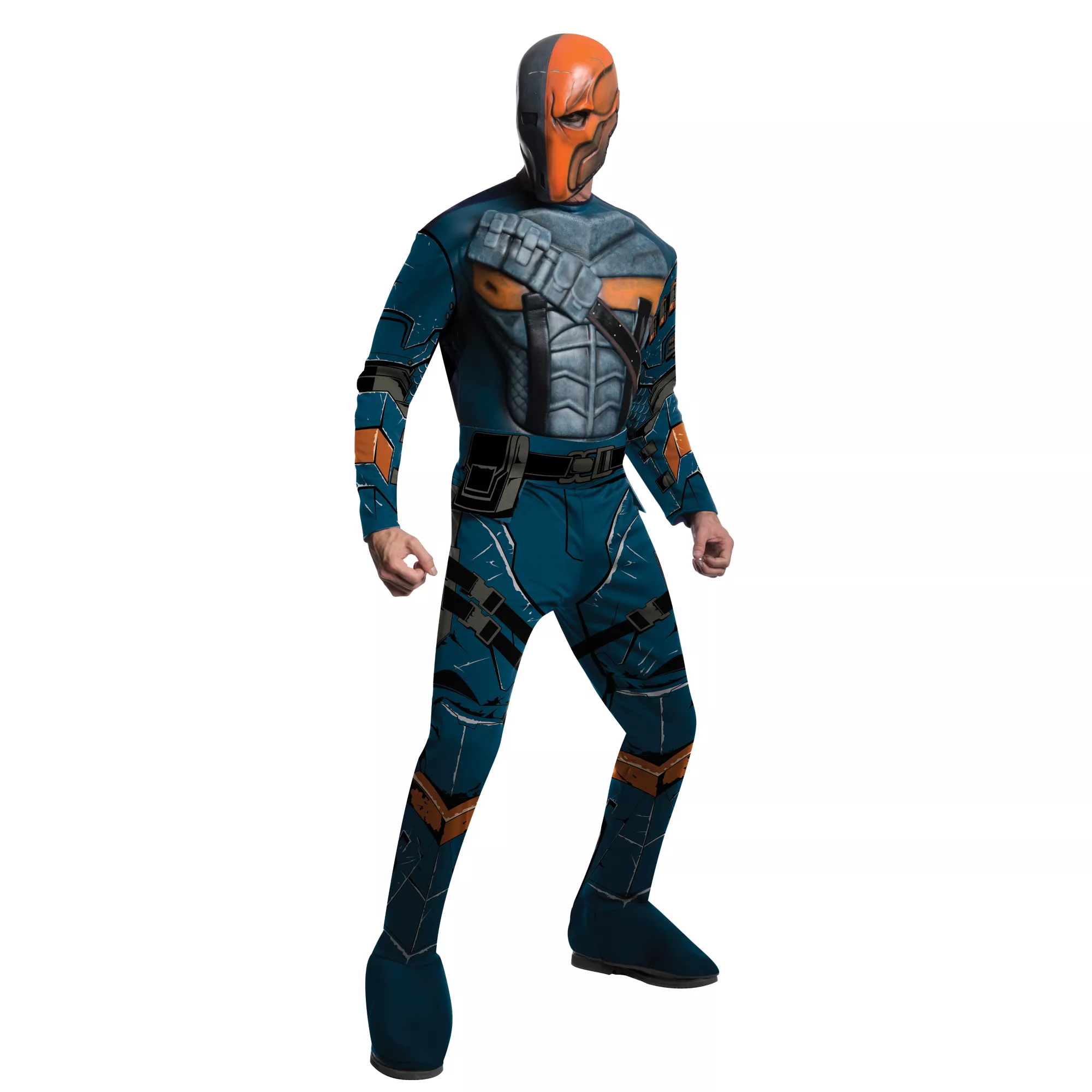 Arkham Deathstroke Deluxe Costume at Spirit Halloween