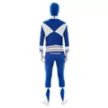 Power Rangers Blue Ranger Adult Mens Costume at Spirit Halloween