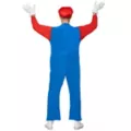 Adult Mario Costume - Mario Bros at Spencer's