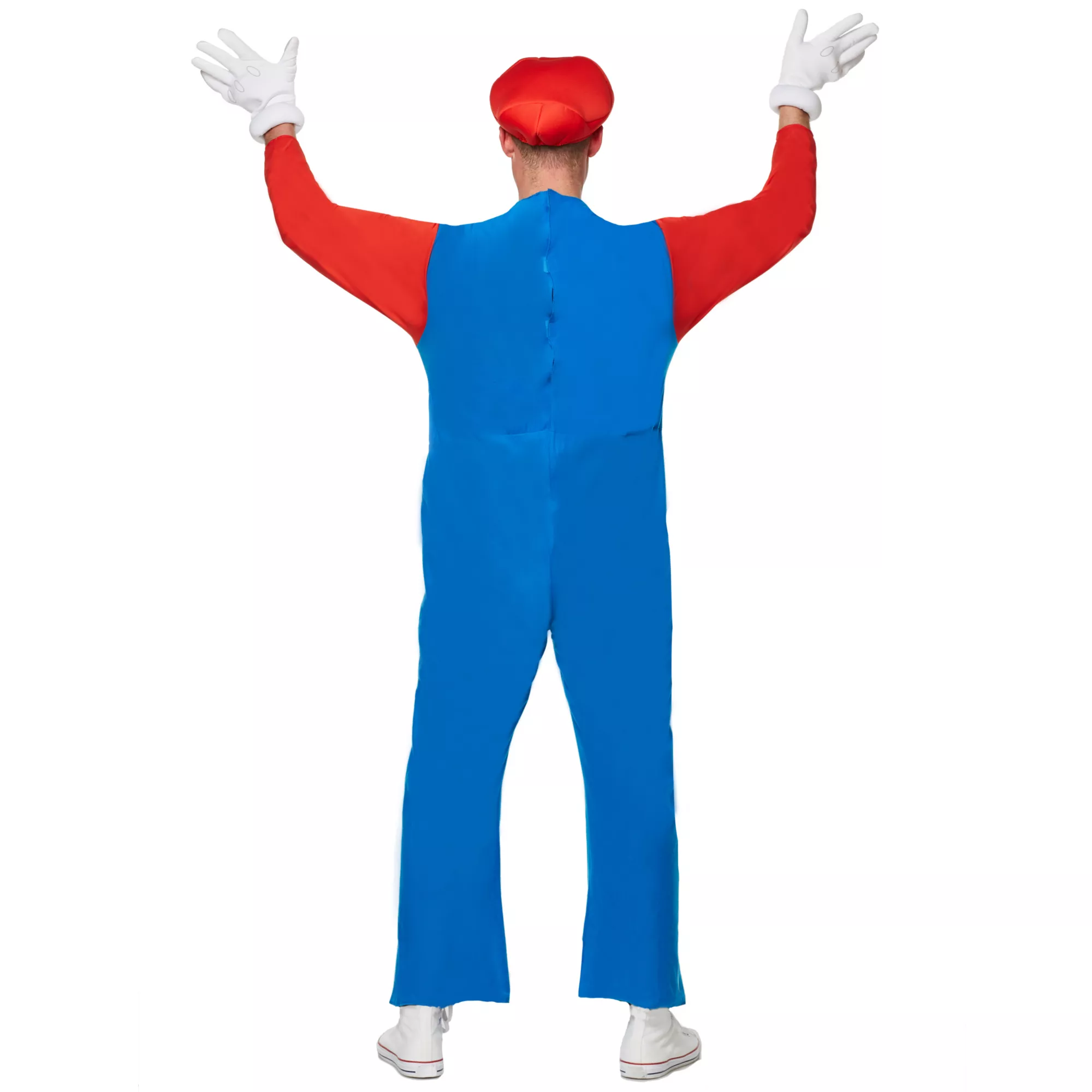 Adult Mario Costume - Mario Bros at Spencer's