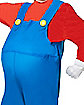 Adult Mario Costume - Mario Bros