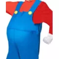 Adult Mario Costume - Mario Bros at Spencer's
