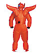 Adult Red Baymax One Piece Inflatable Costume - Big Hero 6