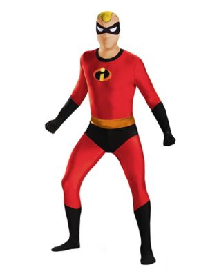 Kid's Dash Skin Suit Costume - The Incredibles 2 by Spirit Halloween