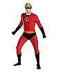 Adult Mr. Incredible Skin Suit Costume - The Incredibles