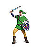 Adult Link Costume Deluxe - The Legend of Zelda