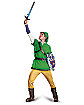 Adult Link Costume Deluxe - The Legend of Zelda