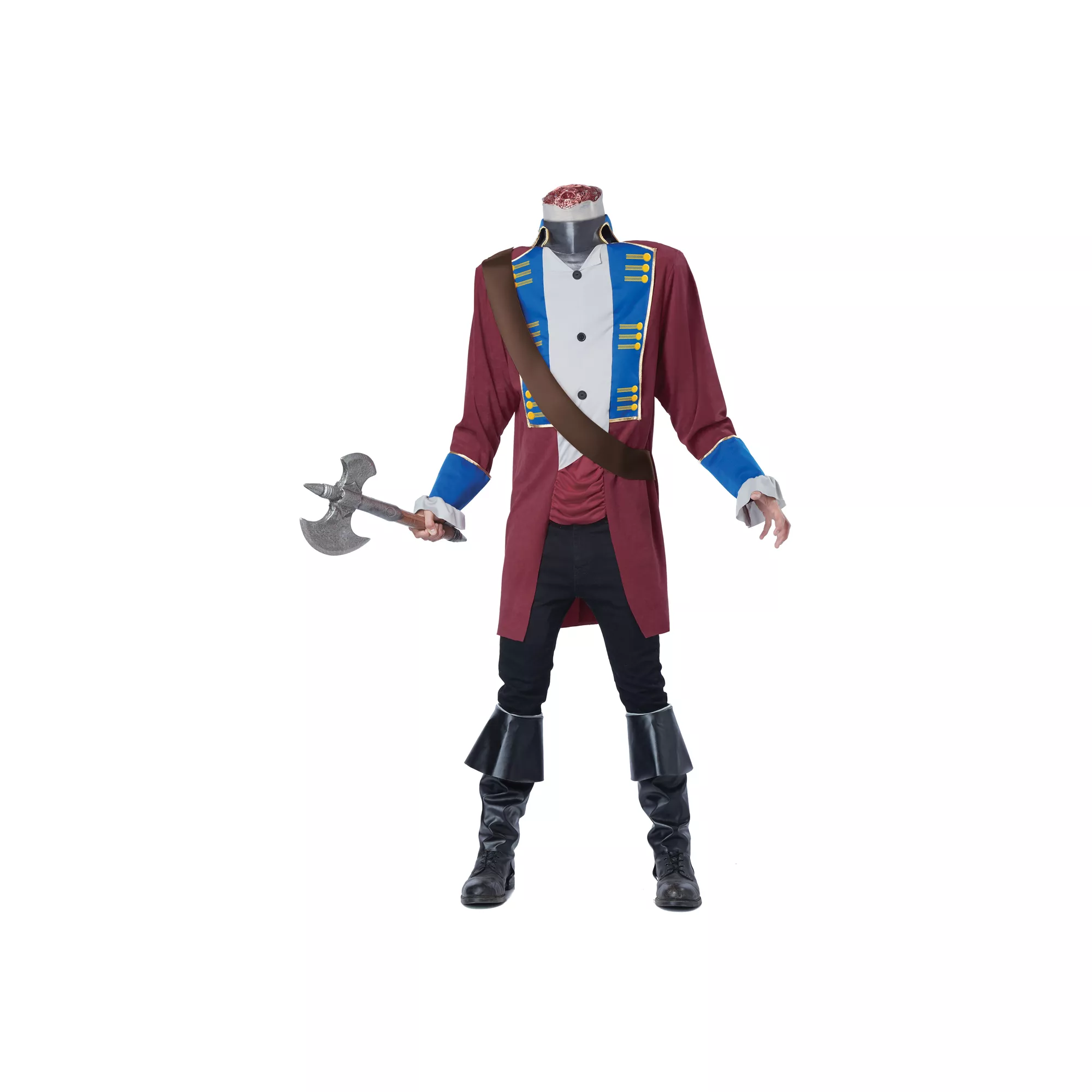 Adult Headless Horseman Costume at Spirit Halloween