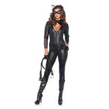 Wicked Kitty Bodysuit Womens Costume at Spirit Halloween