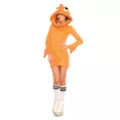 Cozy Dress Goldfish Womens Costume at Spirit Halloween