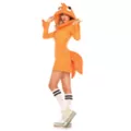 Cozy Dress Goldfish Womens Costume at Spirit Halloween