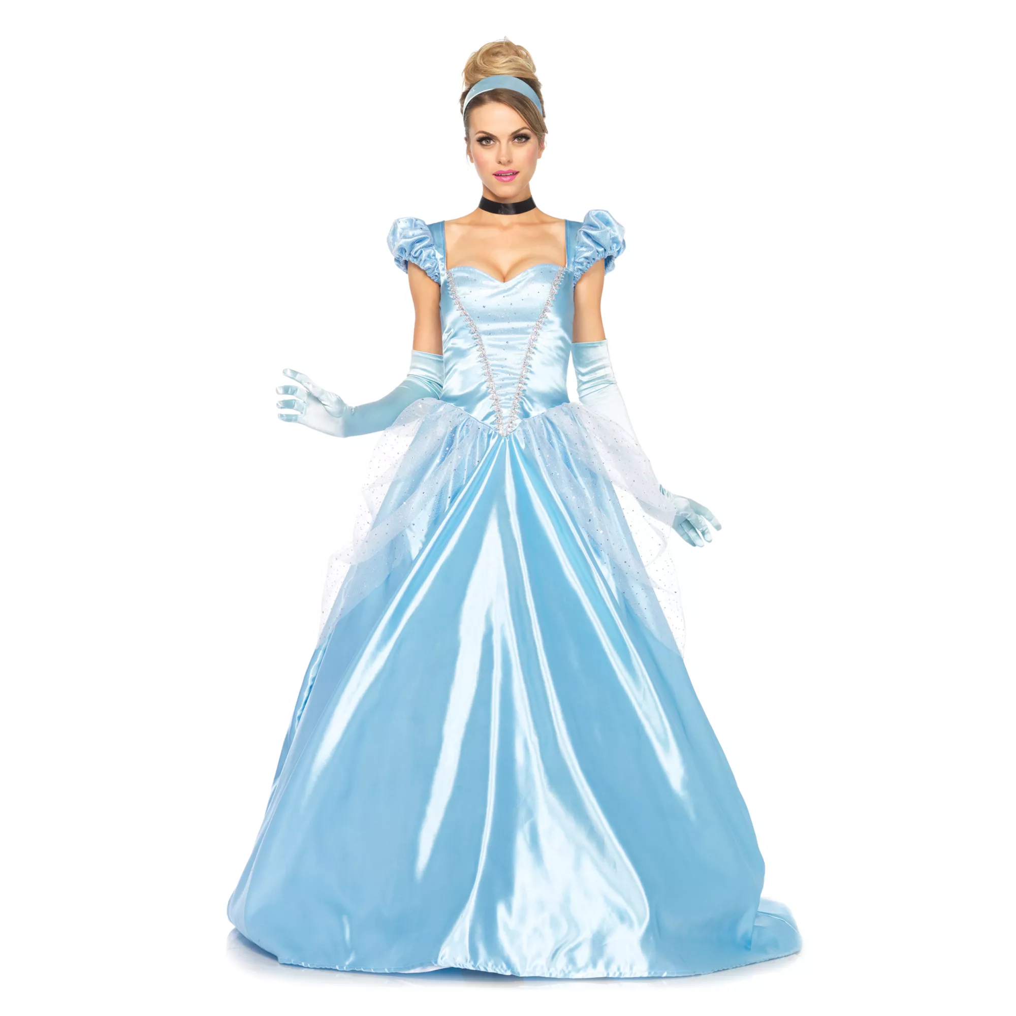 Adult Cinderella Costume - Cinderella at Spirit Halloween