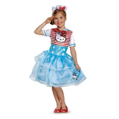 hello kitty dress up clothes