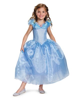 cinderella costume accessories child