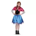 Kids Anna Costume - Frozen at Spencer's