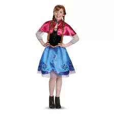 Kids Anna Costume - Frozen at Spencer's