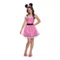 Pink Minnie Tween Costume at Spirit Halloween