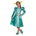 Shrek Classic Fiona Girls Child Costume at Spirit Halloween