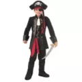 Seven Seas Pirate Child Boys Costume at Spirit Halloween